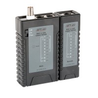 EC-CT4511B. Тестер для витой пары. NETLAN