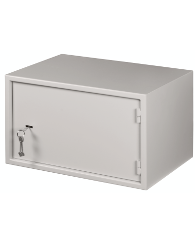 EC-WS-075240-GY. Шкаф телекоммуникационный 19 настенный 7U. NETLAN в Бийске