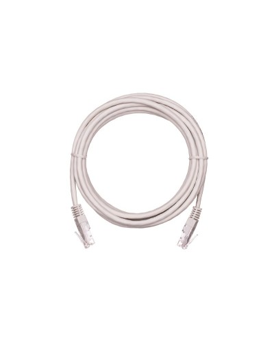 EC-PC4UD55B-BC-PVC-015-GY-10 (10шт). Патч-корд медный. NETLAN в Бийске