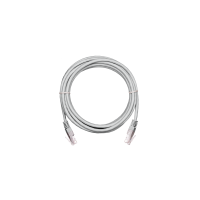 EC-PC4UE55B-BC-PVC-020-GY-10 (10 шт). Патч-корд медный. NETLAN