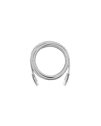 EC-PC4UE55B-BC-PVC-030-GY-10 (10 шт). Патч-корд медный. NETLAN в Бийске