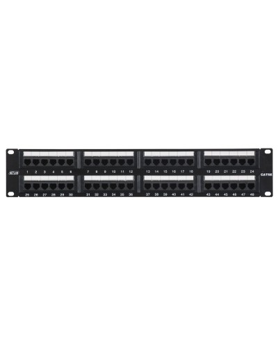 EC-URP-48-UD2. Патч-панель 19. NETLAN в Бийске