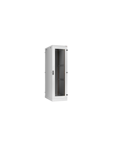 EC-FZ-426080-GMM-GY. Шкаф телекоммуникационный 19 напольный 42U. NETLAN в Бийске