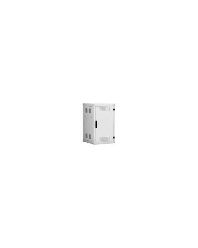 EC-FZ-186060-MMM-GY. Шкаф телекоммуникационный 19 напольный 18U. NETLAN в Бийске