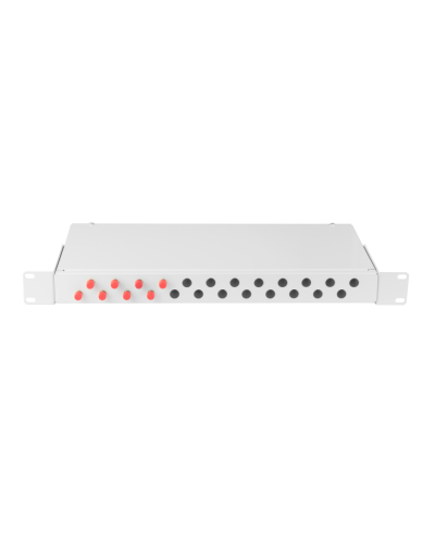 NMF-RP08FCUS2-WS-ES-1U-GY. Кросс оптический 19. NIKOMAX в Бийске