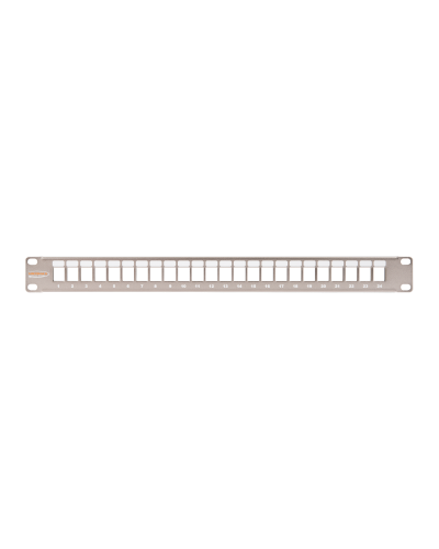 NMC-RP24-BLANK-1U-MT. Патч-панель 19. NIKOMAX в Бийске