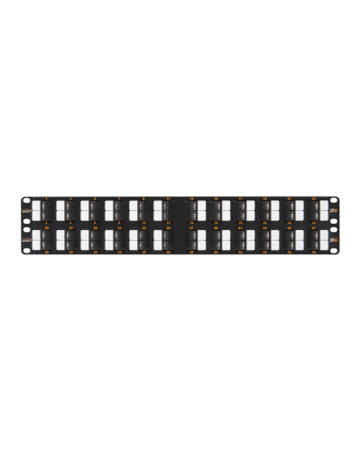 NMC-RP48UE2-AN-2U-BK. Патч-панель 19. NIKOMAX в Бийске