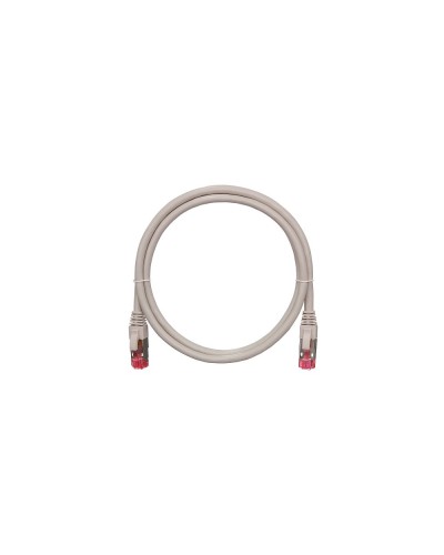 NMC-PC4SA55B-100-GY. Патч-корд медный. NIKOMAX в Бийске