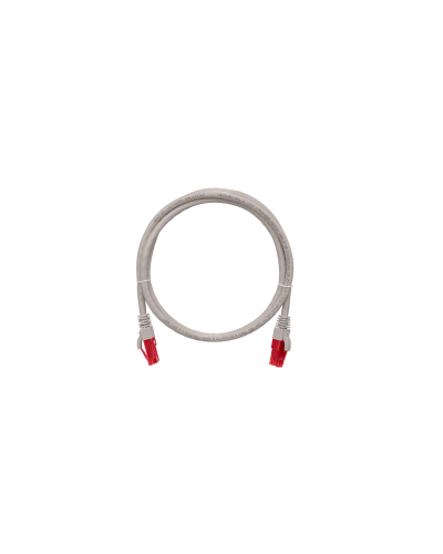 NMC-PC4UA55B-001-C-GY. Патч-корд медный. NIKOMAX в Бийске