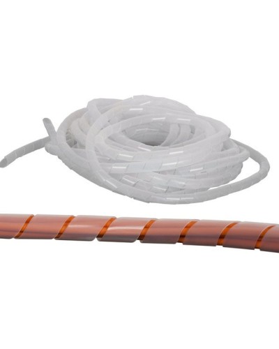 NMC-SWB15-010-WT (10м). Спиральный рукав. NIKOMAX в Бийске