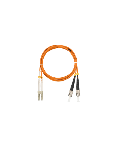 NMF-PC2M2C2-LCU-STU-001. Патч-корд оптический многомодовый. NIKOMAX в Бийске