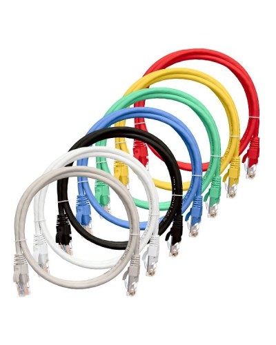 NMC-PC4UD55B-050-C-WT. Патч-корд медный. NIKOMAX в Бийске
