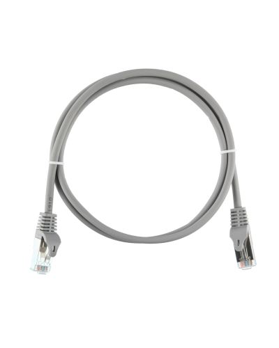 NMC-PC4SD55B-ES-015-C-GY. Патч-корд медный. NIKOMAX в Бийске