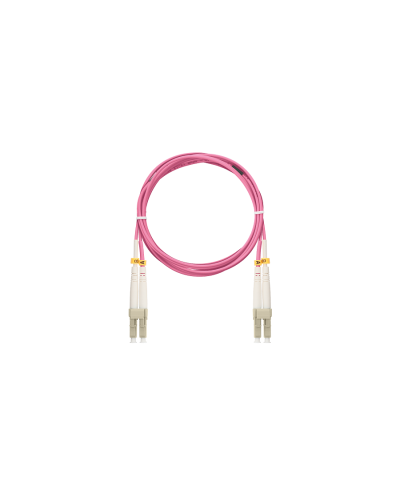 NMF-PC2M4C2-LCU-LCU-002. Патч-корд оптический многомодовый. NIKOMAX в Бийске