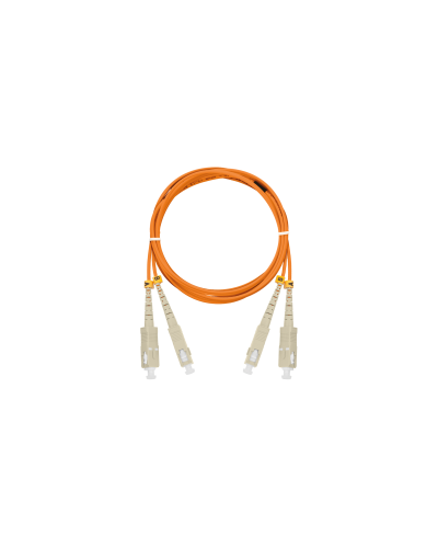 NMF-PC2M2C2-SCU-SCU-003. Патч-корд оптический многомодовый. NIKOMAX в Бийске