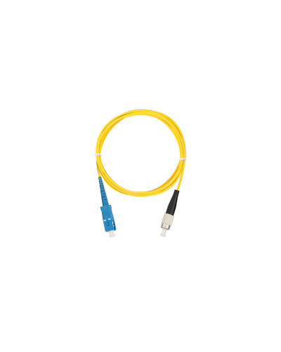 NMF-PC1S2C2-SCU-FCU-010. Патч-корд оптический одномодовый. NIKOMAX в Бийске