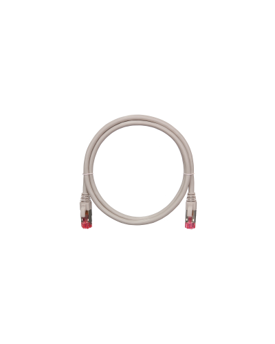 NMC-PC4SA55B-003-C-GY. Патч-корд медный. NIKOMAX в Бийске