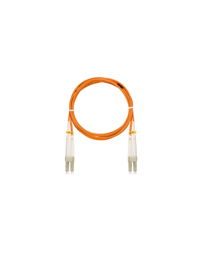 NMF-PC2M2C2-LCU-LCU-003. Патч-корд оптический многомодовый. NIKOMAX в Бийске