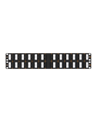 NMC-RP48UD2-AN-2U-BK. Патч-панель 19. NIKOMAX в Бийске