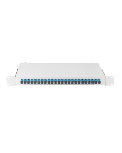 NMF-RP24SCUS2-WS-ES-1U-GY. Кросс оптический 19. NIKOMAX в Бийске