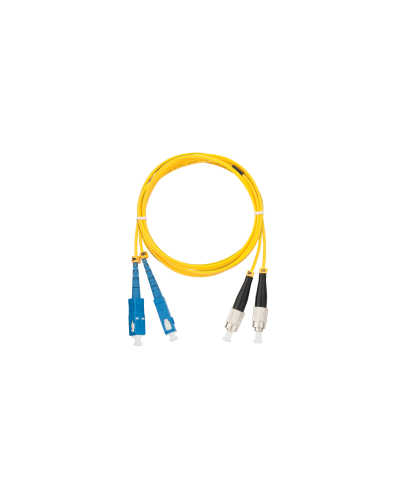 NMF-PC2S2C2-SCU-FCU-003. Патч-корд оптический одномодовый. NIKOMAX в Бийске