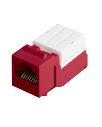 NMC-KJUD2-FT-RD. Модуль-вставка. NIKOMAX в Бийске