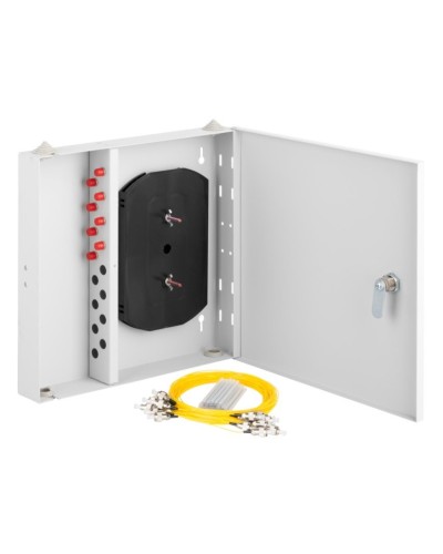 NMF-WP08FCUS2-IP-ES-GY. Кросс оптический. NIKOMAX в Бийске