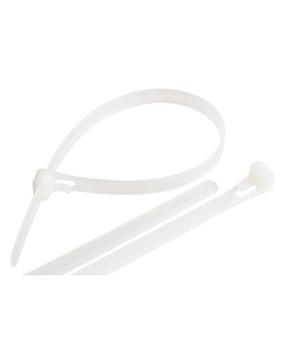 NMC-CTN300-75-RL-WT-100 (100шт). Стяжка нейлоновая открывающаяся. NIKOMAX в Бийске