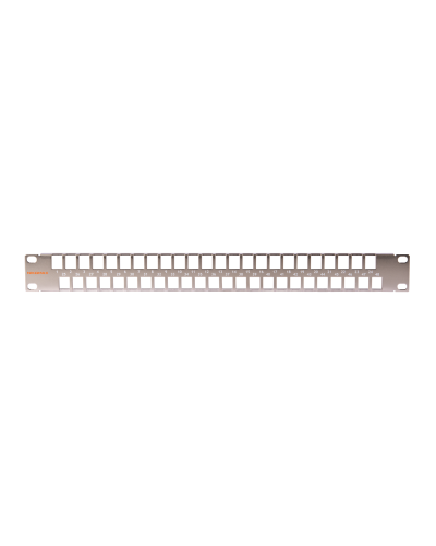 NMC-RP48-BLANK-1U-MT. Патч-панель 19. NIKOMAX в Бийске