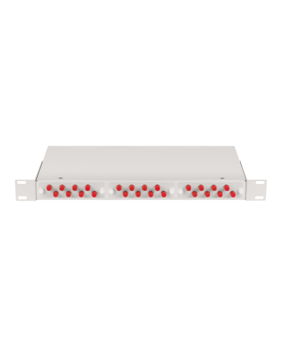 NMF-RP24FCUS2-WS-ES-1U-GY. Кросс оптический 19. NIKOMAX в Бийске