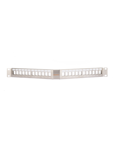 NMC-RP24-BLANK-AG-1U-MT. Патч-панель 19. NIKOMAX в Бийске