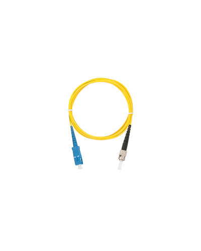 NMF-PC1S2C2-SCU-STU-001. Патч-корд оптический одномодовый. NIKOMAX в Бийске
