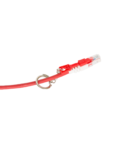 NMC-PC4UD55B-005-CS-RD. Патч-корд медный. NIKOMAX в Бийске