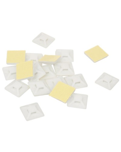 NMC-TMA20-WT-100 (100шт). Площадка для стяжек. NIKOMAX в Бийске