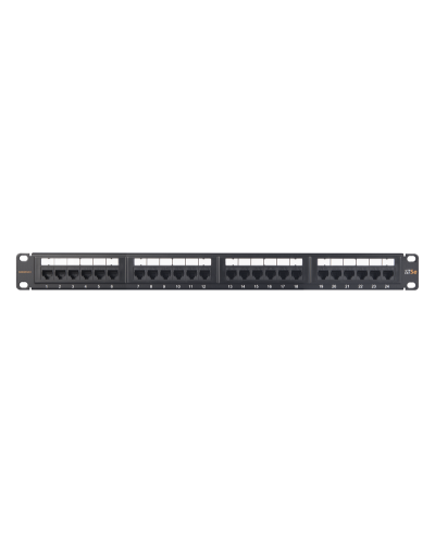 NMC-RP24UD2-ES-1U-BK. Патч-панель 19. NIKOMAX в Бийске