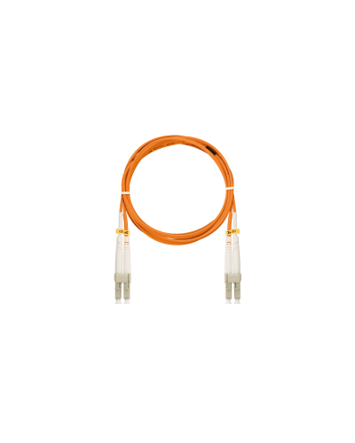 NMF-PC2M2C2-LCU-LCU-010. Патч-корд оптический многомодовый. NIKOMAX в Бийске