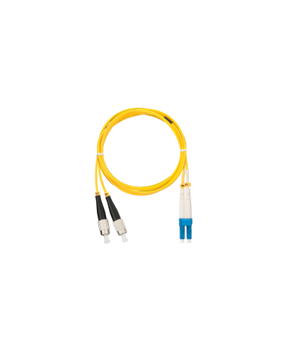 NMF-PC2S2C2-FCU-LCU-010. Патч-корд оптический одномодовый. NIKOMAX в Бийске