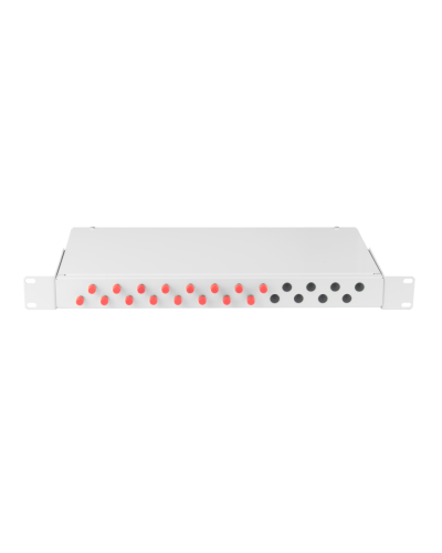 NMF-RP16FCUS2-WS-ES-1U-GY. Кросс оптический 19. NIKOMAX в Бийске