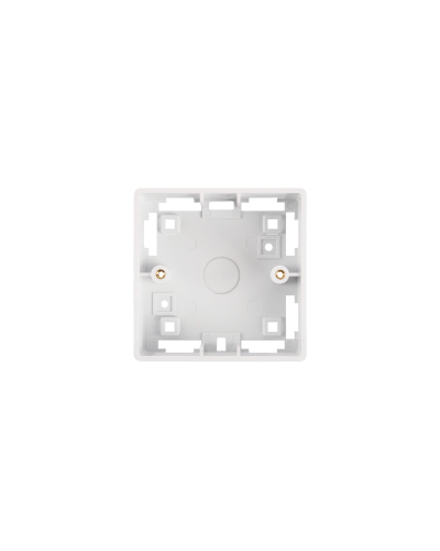 NMC-BB86X86-WT. Коробка настенная. NIKOMAX в Бийске