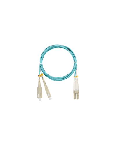 NMF-PC2M3C2-SCU-LCU-002. Патч-корд оптический многомодовый. NIKOMAX в Бийске
