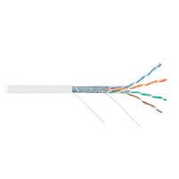 F/UTP 4pair, Cat5e, Solid, In, нг(А)-HF (NMC 9200C-WT). Кабель «витая пара» (LAN) для структурированных систем связи. NIKOMAX