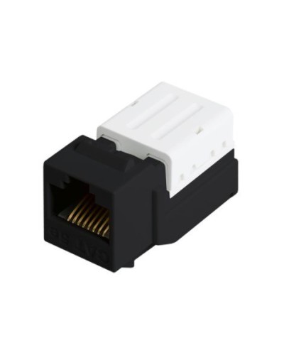 NMC-KJUE2-FT-BK. Модуль-вставка. NIKOMAX в Бийске