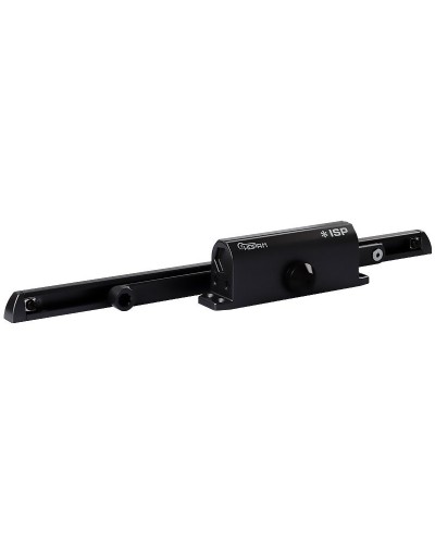 ISPARUS 430 Slider (черный). Доводчик дверной морозостойкий. NORA-M в Бийске