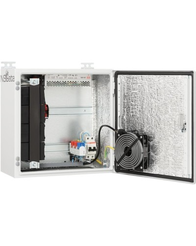 NSBox-UPS-1873H (U1D8743H). Блок питания уличный. NSGate в Бийске