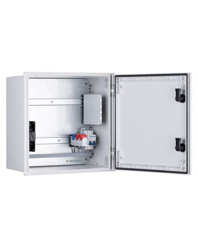 NSP-4040H1F1 (P404H1F1): Шкаф монтажный в Бийске
