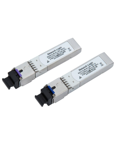 SFG-W02/A-DI (NC3112-20-DI). SFP-модуль одноволоконный. NSGate в Бийске
