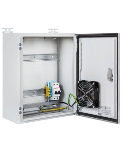 NSB-3040 (B304H0F0). Шкаф монтажный без нагревателя на DIN-рейку. NSGate в Бийске