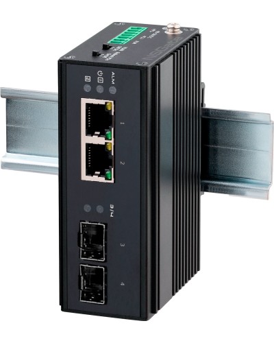 NIS-3200-122PSG (69P2SY92). Коммутатор неуправляемый с PoE. NSGate в Бийске