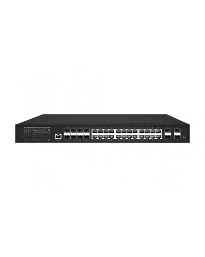 NS-SW-16G8GH4G10-PL. Коммутатор с PoE. NST в Бийске