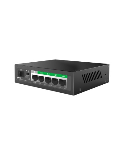Netis P106GC. Коммутатор сетевой PoE неуправляемый. Netis в Бийске